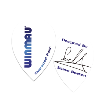 Winmau Specialist Players Flight - Pear - Steve Beaton Winmau Specialist Players Flight - Pear - Steve Beaton