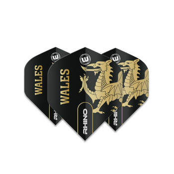 Winmau Rhino Standard Flight - Wales Winmau Rhino Standard Flight - Wales