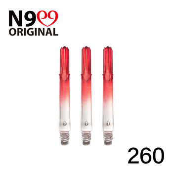 L-Style Natural 9 L-Shafts Apple 260 L-Style Natural 9 L-Shafts Apple 260