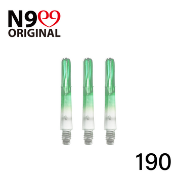 L-Style Natural 9 L-Shafts Green 190 L-Style Natural 9 L-Shafts Green 190