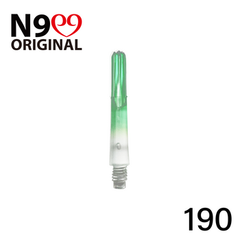 L-Style Natural 9 L-Shafts Green 190 L-Style Natural 9 L-Shafts Green 190