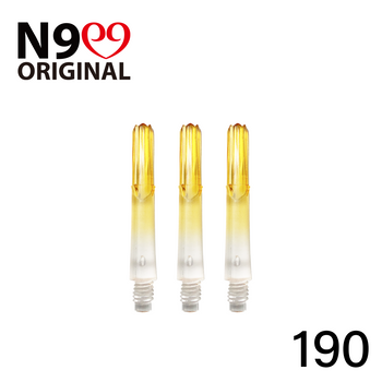 L-Style Natural 9 L-Shafts Orange 190 L-Style Natural 9 L-Shafts Orange 190