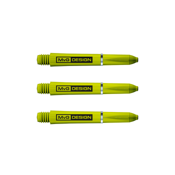 Winmau MVG Signature Nylon - Green Short Winmau MVG Signature Nylon - Green Short