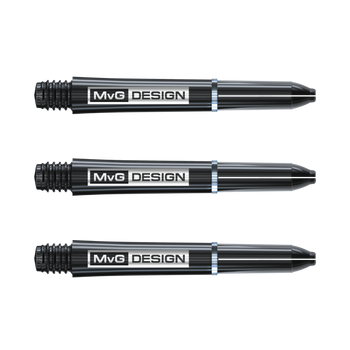 Winmau MVG Signature Nylon - Black Short