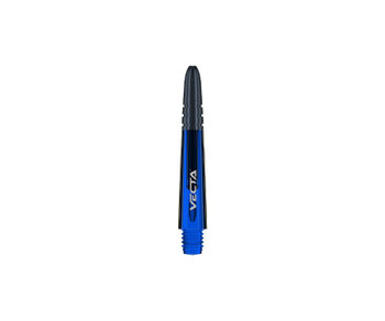 Winmau Vecta Shafts Blue Short Winmau Vecta Shafts Blue Short