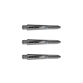 Winmau Prism 1.0 Shafts Black Tint Ex Short