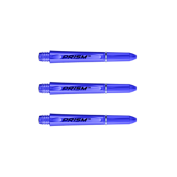 Winmau Prism 1.0 Shafts Blue Short
