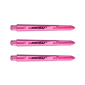Winmau Prism 1.0 Shafts Pink Medium