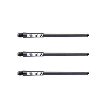 Winmau Stealth Shafts Black Short Winmau Stealth Shafts Black Short