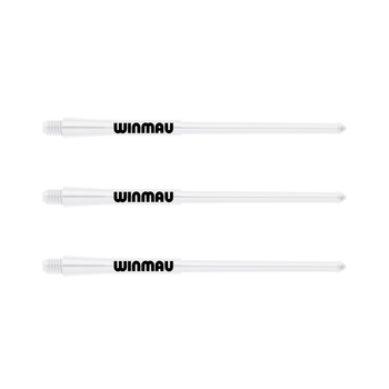 Winmau Stealth Shafts White Medium Winmau Stealth Shafts White Medium