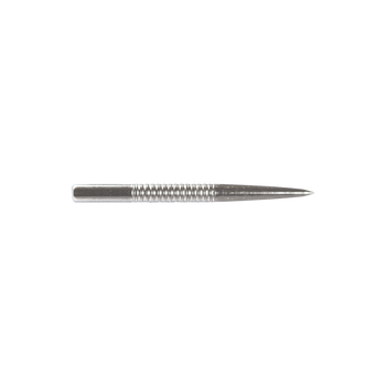 Winmau 32mm Ringed Silver Effect Replacement Points Winmau 32mm Ringed Silver Effect Replacement Points
