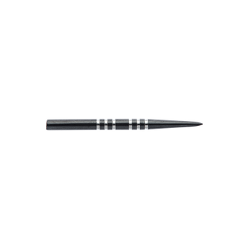 Winmau 32mm Re-Grooved Replacement Points Winmau 32mm Re-Grooved Replacement Points