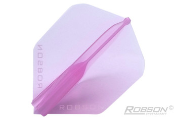 Robson Plus Crystal Flights Shape Pink Robson Plus Crystal Flights Shape Pink