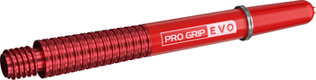 Pro Grip Evo Aluminum Medium Red Pro Grip Evo Aluminum Medium Red