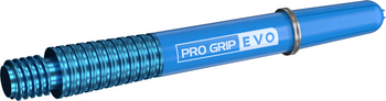 Pro Grip Evo Aluminum Intermediate Blue Pro Grip Evo Aluminum Intermediate Blue
