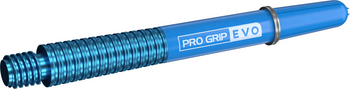 Pro Grip Evo Aluminum Medium Blue Pro Grip Evo Aluminum Medium Blue