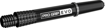 Pro Grip Evo Aluminum Short Black Pro Grip Evo Aluminum Short Black