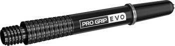 Pro Grip Evo Aluminum Intermediate Black Pro Grip Evo Aluminum Intermediate Black