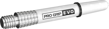 Pro Grip Evo Aluminum Short Silver Pro Grip Evo Aluminum Short Silver
