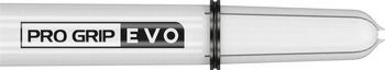 Pro Grip Evo Aluminum Replacement Top x 3 White Pro Grip Evo Aluminum Replacement Top x 3 White