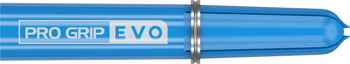 Pro Grip Evo Aluminum Replacement Top x 3 Blue Pro Grip Evo Aluminum Replacement Top x 3 Blue
