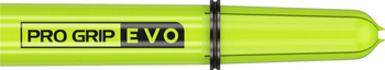 Pro Grip Evo Aluminum Replacement Top x 3 Green Pro Grip Evo Aluminum Replacement Top x 3 Green