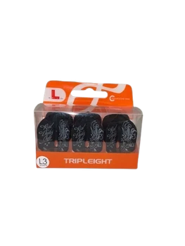 L-Style L3pro Tripleight "Real Dudes Only" - Black