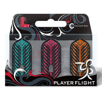 L-style Alex Reyes v3 L6c PRO Champagne Flight - Mix L-style Alex Reyes v3 L6c PRO Champagne Flight - Mix