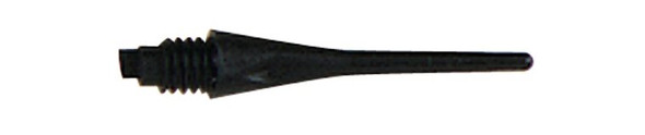 2ba Diamond dart tip in black