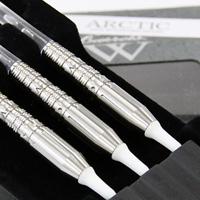 Dynasty A Flow Boris Krcmar Black Line Coated Soft Tip Darts 18g Darts with any type of coating are not guaranteed due to wear and tear. soft tip darts 18g