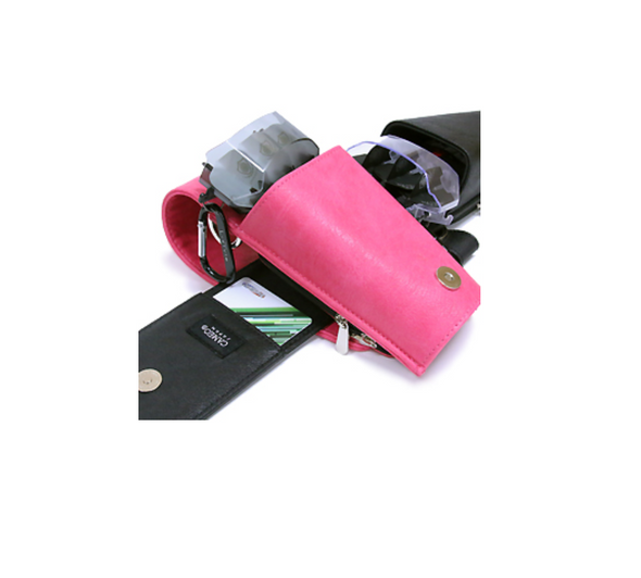 Dynasty GARAGE S Dart Case - Red Dynasty GARAGE S Dart Case - Red