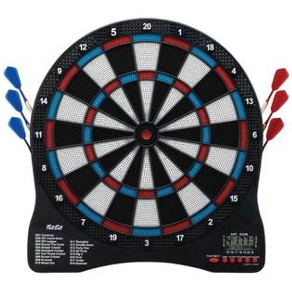 fat cat sirius electronic dartboard