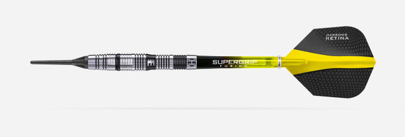Harrows ELITE 18g 2ba Soft Tip Darts Harrows ELITE 18g 2ba Soft Tip Darts