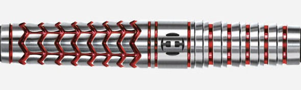 Harrows PLEXUS 18g 2ba Soft Tip Darts, 90% Tungsten, Supergrip Fusion, Flights, Red Harrows PLEXUS 18g 2ba Soft Tip Darts, 90% Tungsten, Supergrip Fusion, Flights, Red