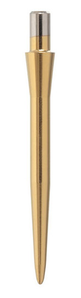Target Storm Smooth 30mm Steel Tip Replacement Points Gold Target Storm Smooth 30mm Steel Tip Replacement Points Gold