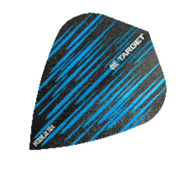 Target Vision Ultra Spectrum Blue Kite Dart Flights, 332210 Target Vision Ultra Spectrum Blue Kite Dart Flights, 332210