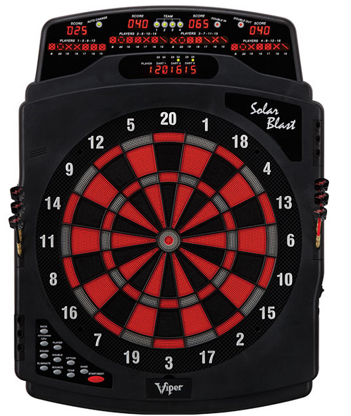 viper 777 dartboard