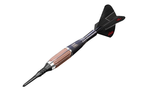Phil Taylor Power 9Five Gen 5 20g Soft Tip Dart Phil Taylor Power 9Five Gen 5 20g Soft Tip Dart
