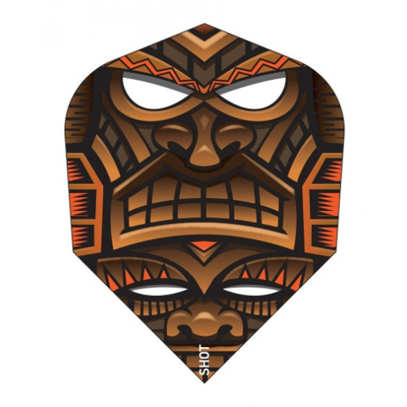 SHOT - Totem Flight No. 6 SHOT - Totem Flight No. 6