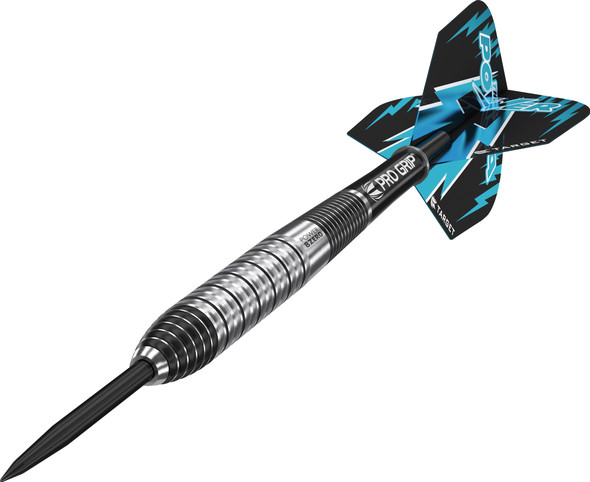 TARGET POWER 8ZERO 2 STEEL TIP DARTS - PHIL TAYLOR 22g TARGET POWER 8ZERO 2 STEEL TIP DARTS - PHIL TAYLOR 22g