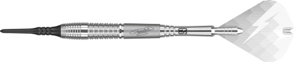 TARGET PHIL TAYLOR POWER 9 FIVE GEN 6 SOFT TIP DARTS 20g TARGET PHIL TAYLOR POWER 9 FIVE GEN 6 SOFT TIP DARTS 20g