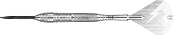 TARGET PHIL TAYLOR POWER 9 FIVE GEN 6 STEEL TIP DARTS 26g TARGET PHIL TAYLOR POWER 9 FIVE GEN 6 STEEL TIP DARTS 26g