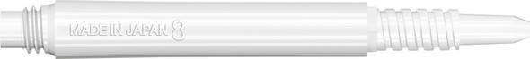 Target 8 Flight Locked Shaft Intermediate+ White (29.5mm) Target 8 Flight Locked Shaft Intermediate+ White (29.5mm)