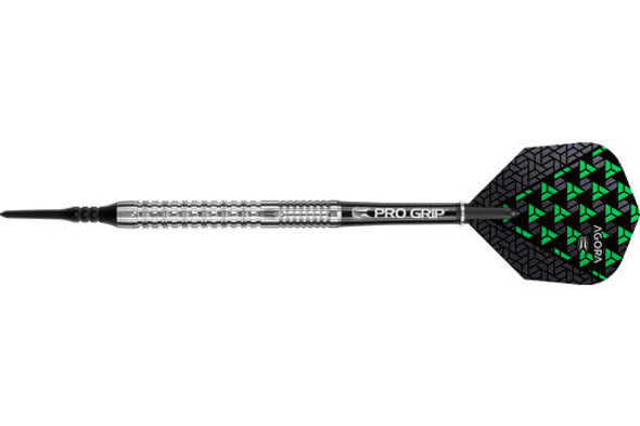 Target Agora A32 Soft Tip Darts - 21g Target Agora A32 Soft Tip Darts - 21g