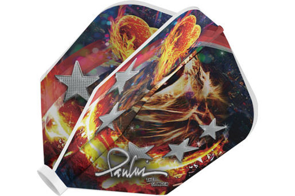 Target 8 Flight Paul Lim Shape No. 6 Target 8 Flight Paul Lim Shape No. 6
