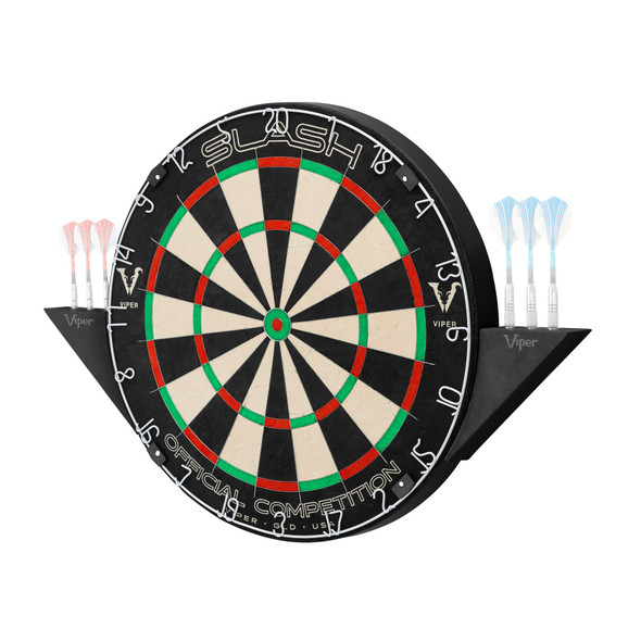 Viper "Slash" Steel Tip Dartboard Viper "Slash" Steel Tip Dartboard