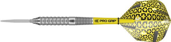 Target Bolide 02 90% Steel Tip Swiss Point Darts - 21g Target Bolide 02 90% Steel Tip Swiss Point Darts - 21g