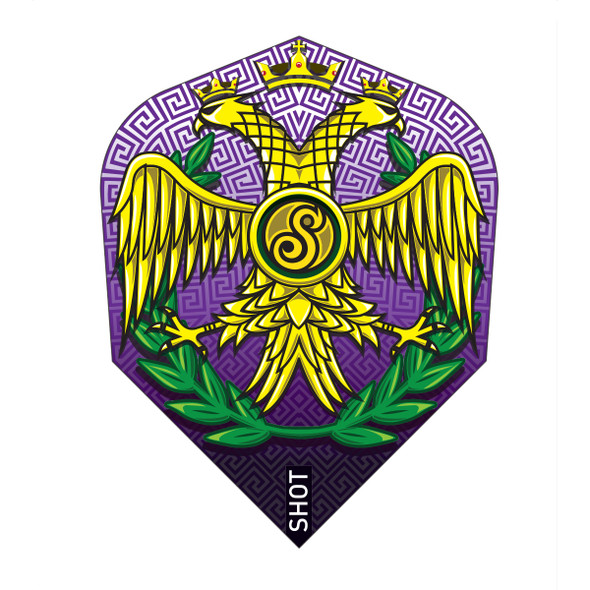 SHOT - Roman Empire Caesar Flight Small Standard SHOT - Roman Empire Caesar Flight Small Standard