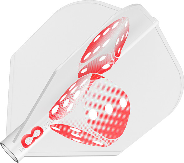 Target 8 Flight Danny Baggish Shape No. 6 Target 8 Flight Danny Baggish Shape No. 6