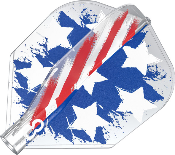 Target 8 Flight USA Shape No. 6 Target 8 Flight USA Shape No. 6